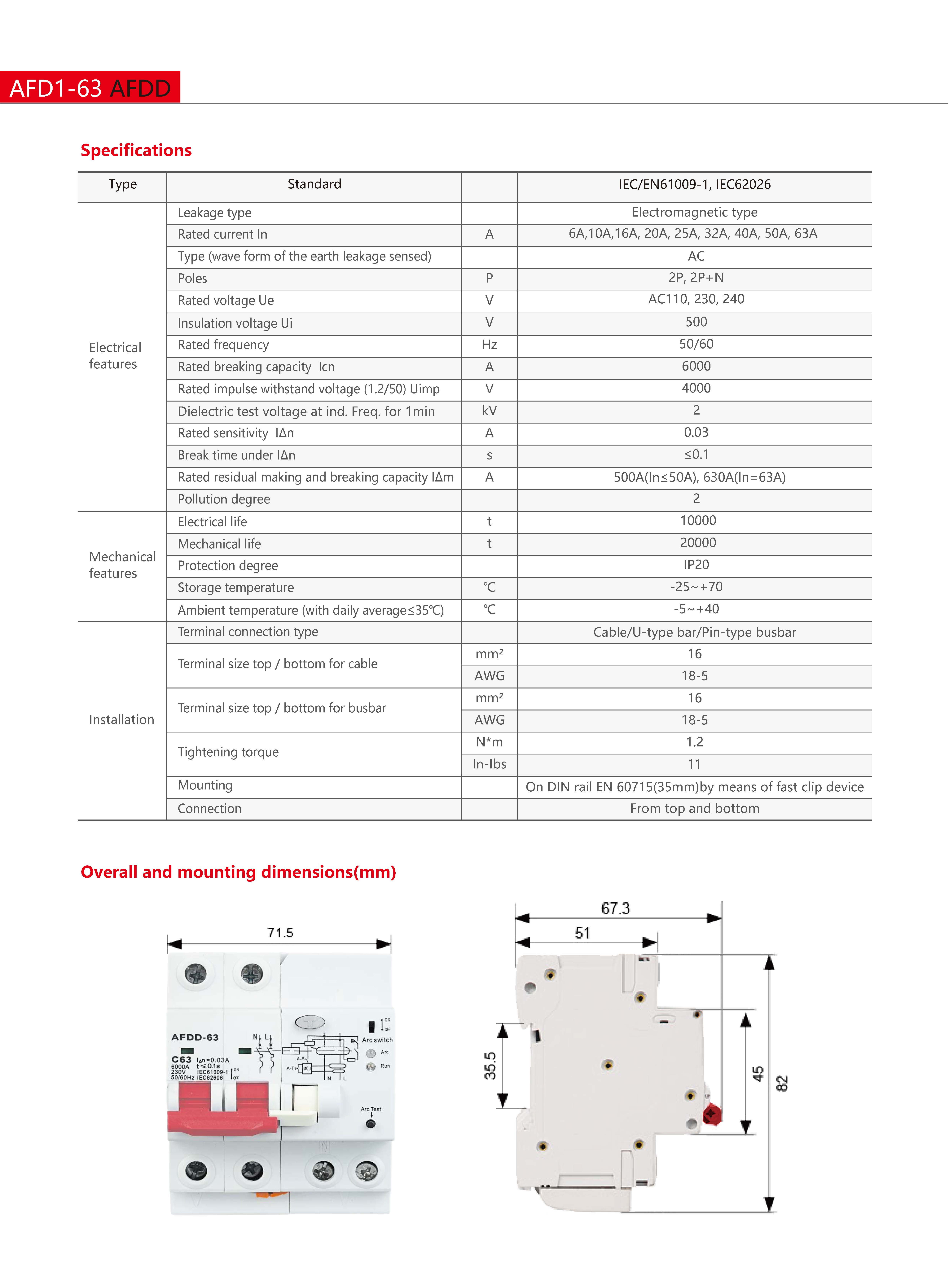 Technical Drawing